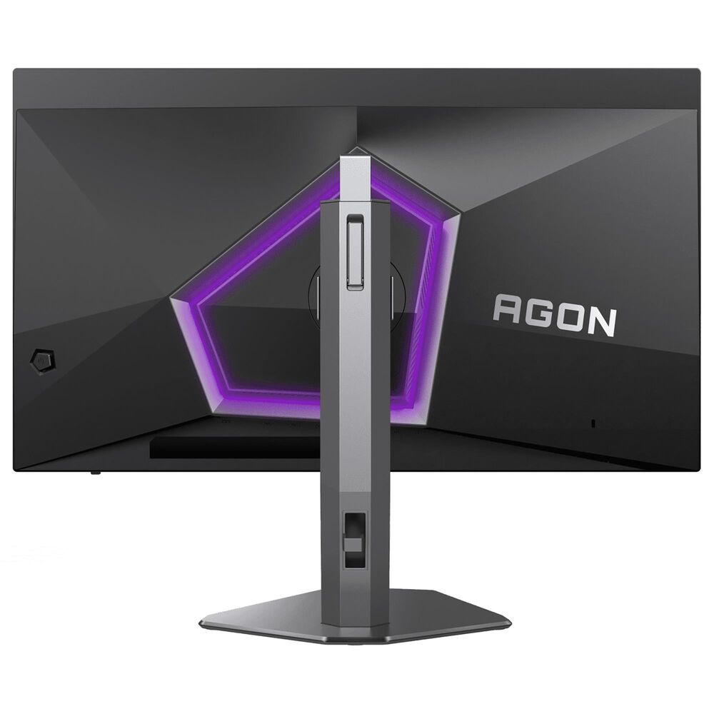 AOC 27&#39;&#39; QHD QD-OLED Gaming Monitor in Black and Grey, , large