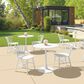 Zuo Modern Shio Side Chair in White, , large
