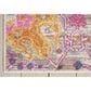 Nourison Passion PSN01 5"3" x 7"3" Fuchsia Area Rug, , large