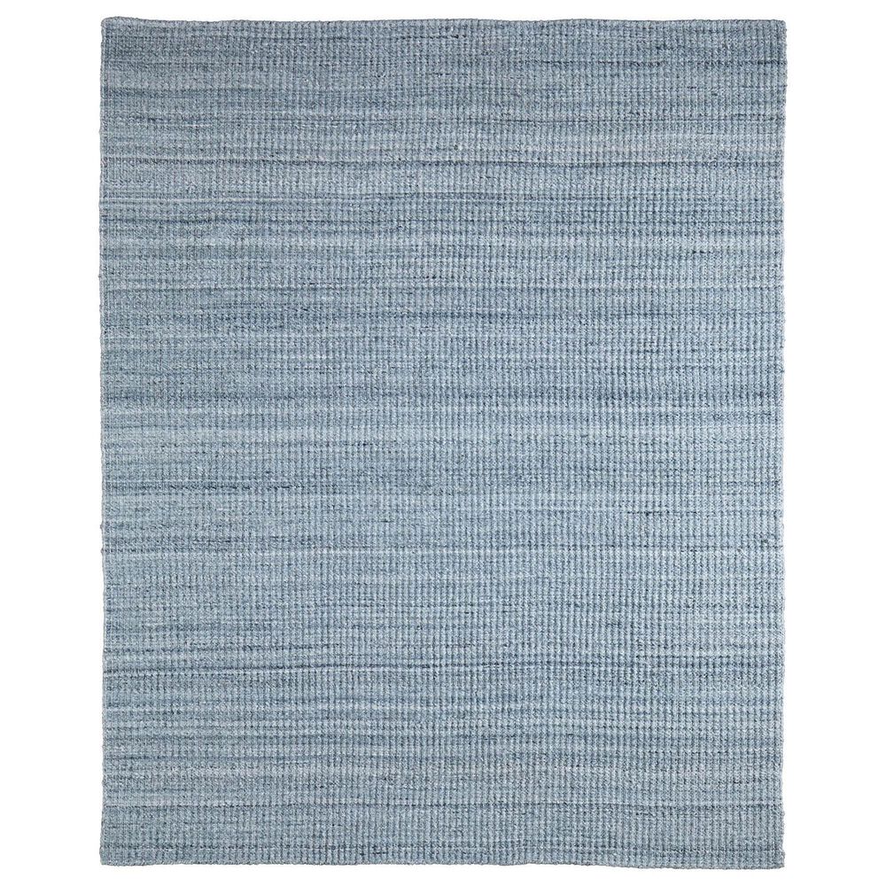 Feizy Rugs Limerick 8" x 10" Blue and Gray Area Rug, , large