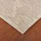 Amer Rugs Mexico Ivory and Beige 2" x 3" Area Rug, , large