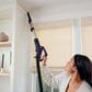 Shark DuoClean Detect Technology Upright Vacuum in Eggplant, , large