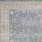 Loloi Pandora PAN-04 2" x 3"4" Dark Blue and Ivory, , large