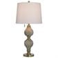 Stylecraft Lamps Table Lamp in Baffo Gold, , large