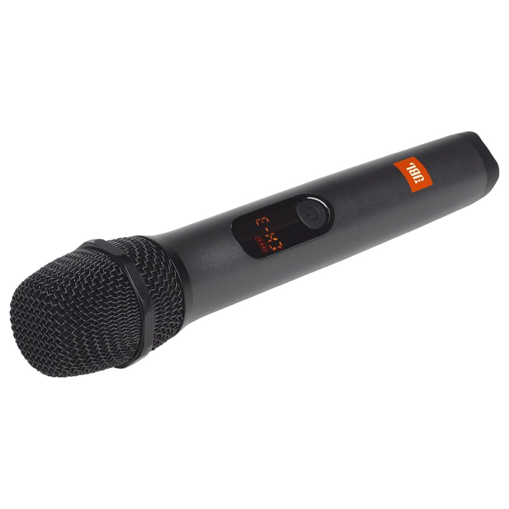 JBL Wireless Microphone Set in Black