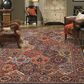 Karastan Spice Market Levant 90669-90097 9"6" x 12"11" Multicolor Area Rug, , large