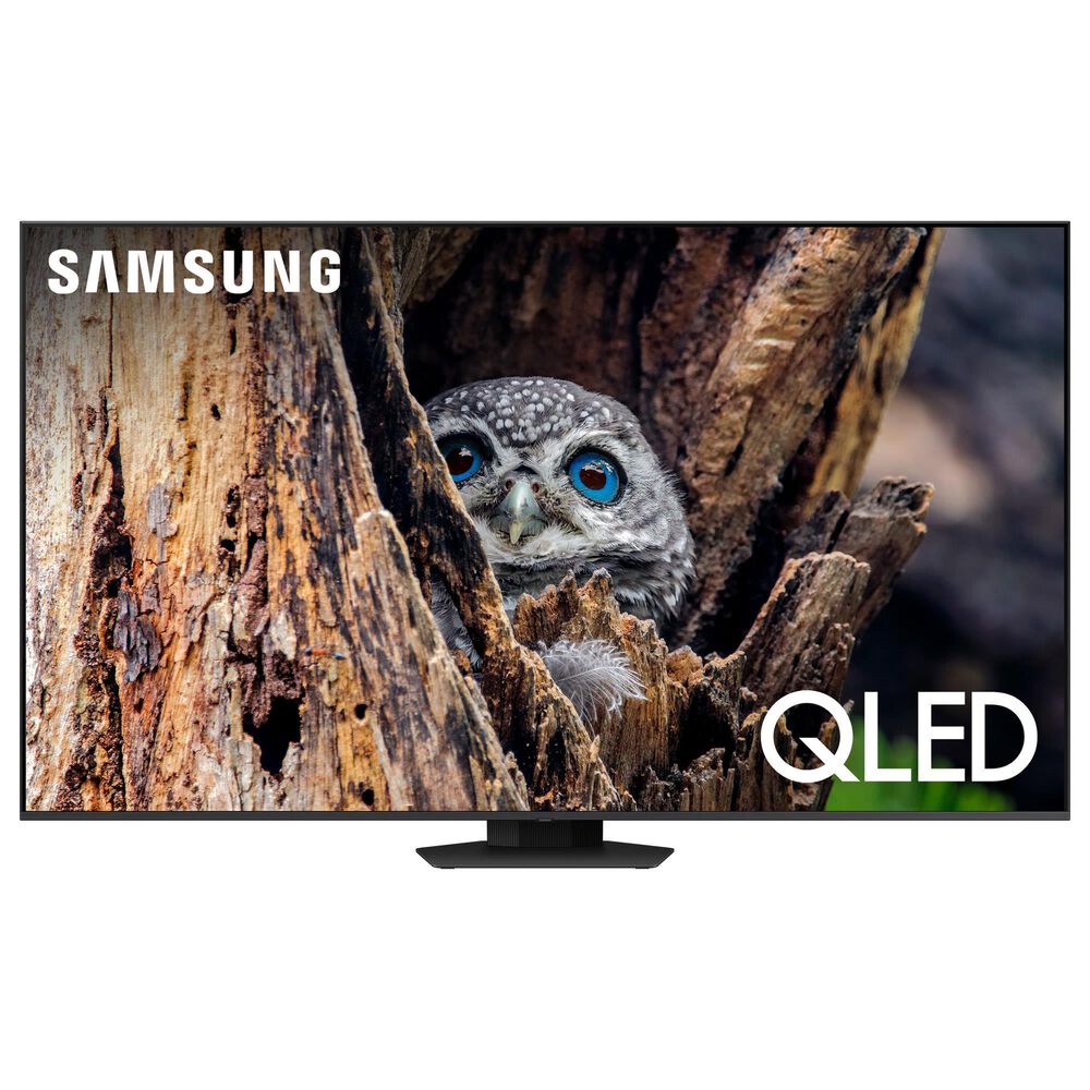 Samsung 75" Class Q80D QLED 4K with HDR in Titan Black - Smart TV, , large