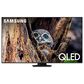 Samsung 75" Class Q80D QLED 4K with HDR in Titan Black - Smart TV, , large
