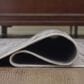 Ashley Moorhill 7"7" x 9"8" Cream and Taupe Area Rug, , large