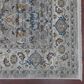 Amer Rugs Arcadia 5" x 7"8" Gray Ivory Area Rug, , large
