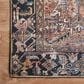 Chris Loves Julia x Loloi Jules 2"6" x 7"6" Terracotta and Multicolor Runner, , large