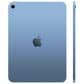 Apple 11-Inch iPad A16 chip with Wi-Fi only - 256GB in Blue with 2-Year AppleCare+, , large