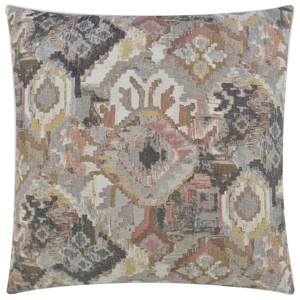 D.V.Kap Inc 24" Feather Down Decorative Throw Pillow in Azures, , large