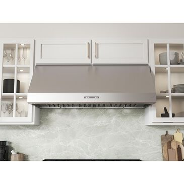 Zephyr Tidal II 36" Wall Range Hood in Stainless Steel, , large