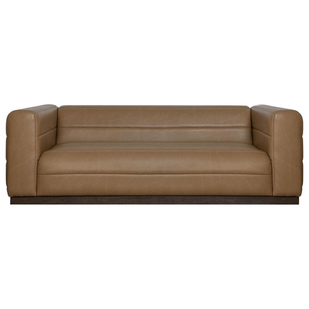 Blue River Brea Stationary 3-Seater Sofa in Bistre Brown, , large