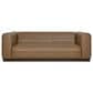 Blue River Brea Stationary 3-Seater Sofa in Bistre Brown, , large