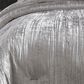 Hallmart Collectibles Crinkle 7-Piece King Comforter Set in Silver, , large