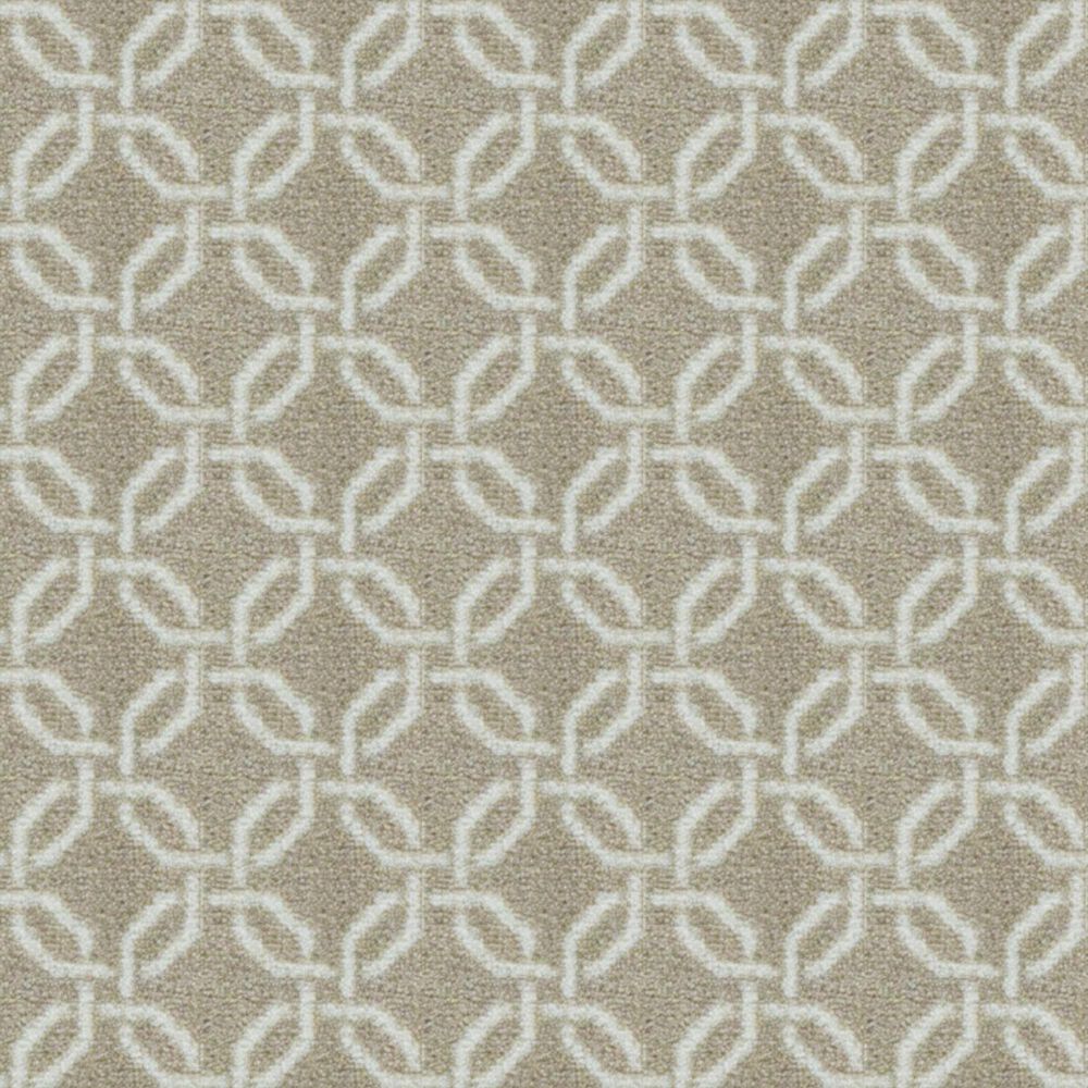 Joy Carpets Intersect Essentials Carpet in Ivory, , large