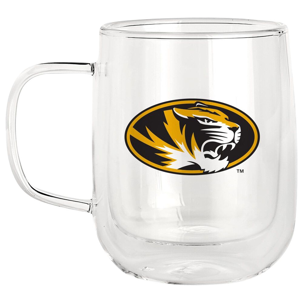 Valiant Gifts Missouri Landmark Glass Mug in Gold and Black, , large