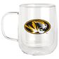 Valiant Gifts Missouri Landmark Glass Mug in Gold and Black, , large