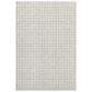 Dalyn Rug Company The Reserve TR4 Ivory 9" x 12" Indoor/Outdoor Area Rug, , large