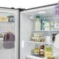 Frigidaire 17.6 Cu. Ft. Counter-Depth French Door Refrigerator in Brushed Stainless Steel, , large