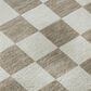 Dalyn Rug Company The Reserve TR7 Khaki 8" x 10" Indoor/Outdoor Area Rug, , large