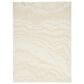 Nourison Graceful 8"6" x 11"6" Ivory Area Rug, , large