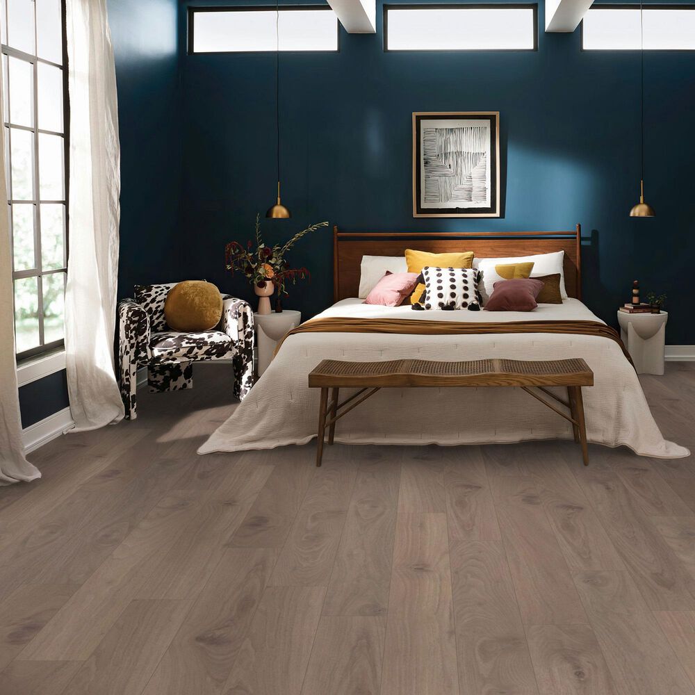 COREtec Originals Premium Aver Walnut 7" x 60" Luxury Vinyl Plank, , large