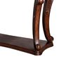 Furniture of America Hurtado Sofa Table in Dark Oak, , large