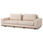 Eichholtz Aurora S Stationary Sofa in Nuoro Beige, , large