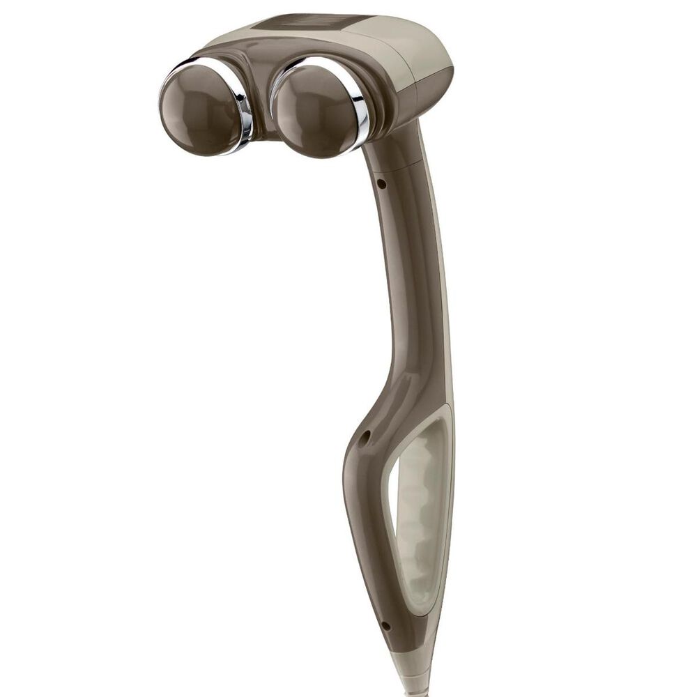 Homedics Percussion Action Handheld Massager, , large