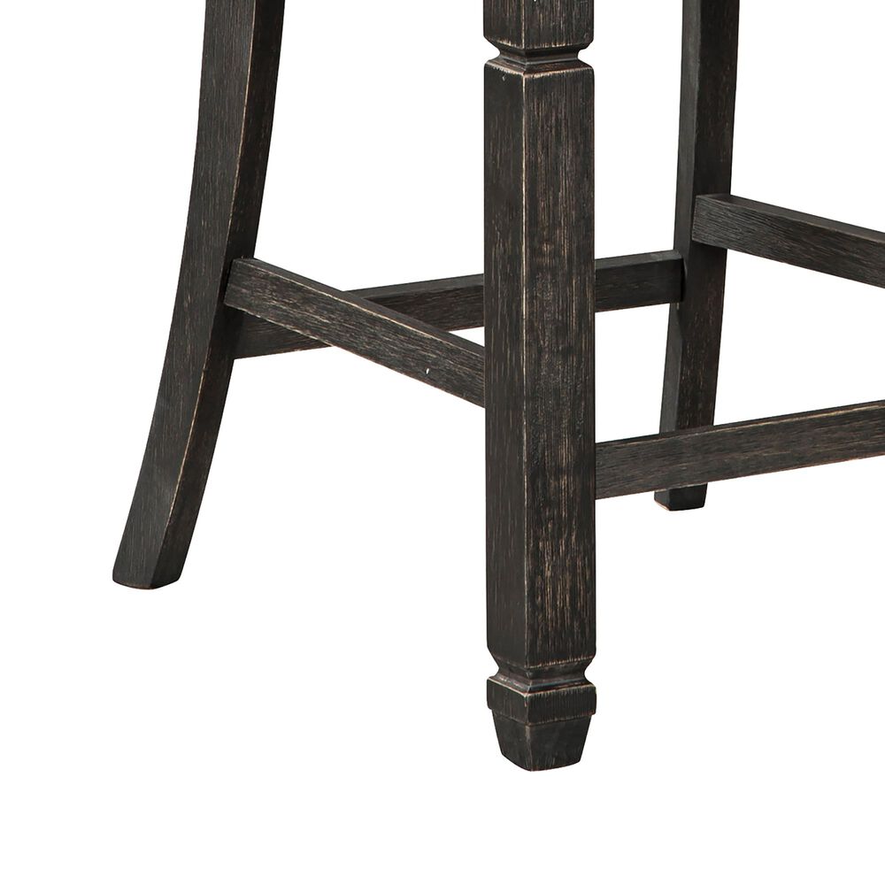 Ashley Tyler Creek Counter Stool in Grayish Brown &#40;Set of 2&#41;, , large