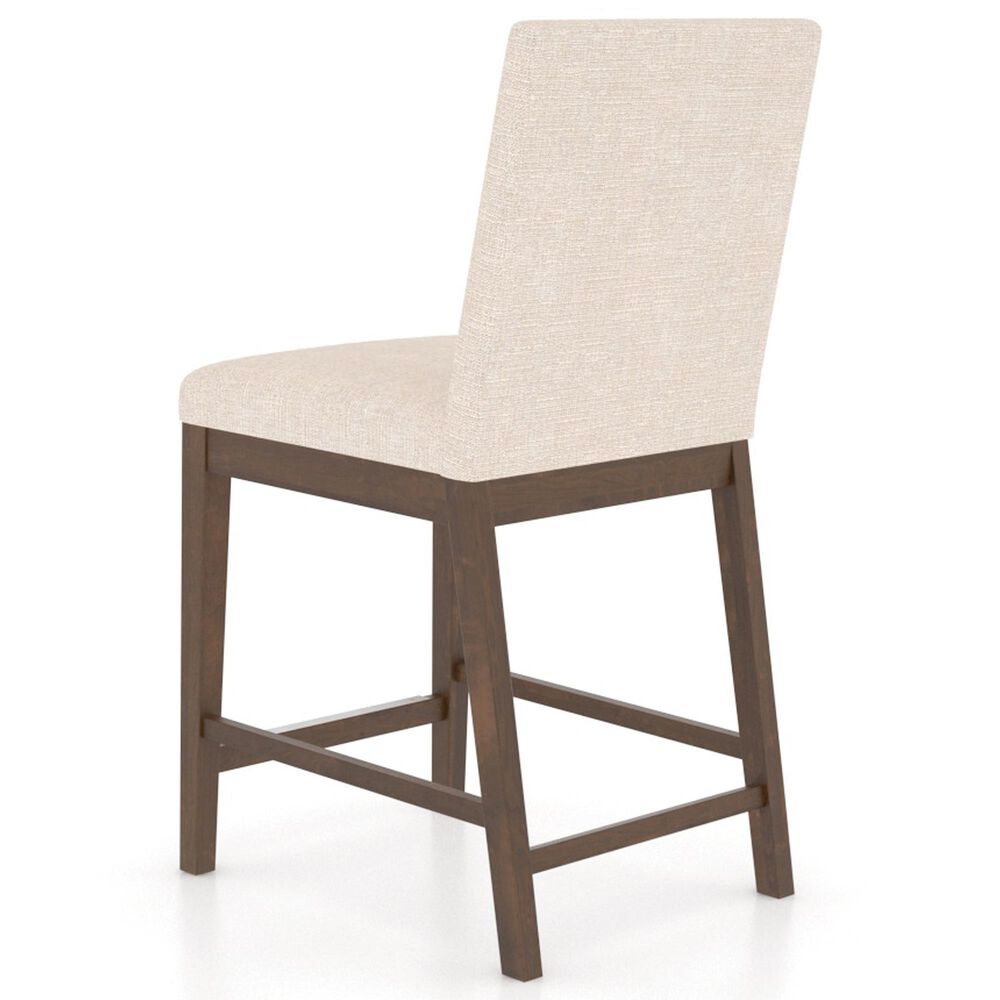 Declan Dining Core Counter Stool in Cognac Washed, , large