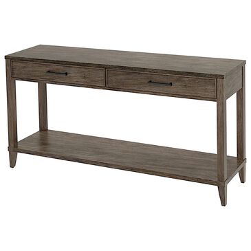 Hekman Arlington Heights Sofa Table in Gray, , large