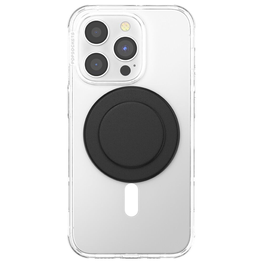 PopSockets PopGrip MagSafe Circle in Black, , large