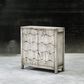 Uttermost Catori Console Cabinet In Distressed Light Grey, , large