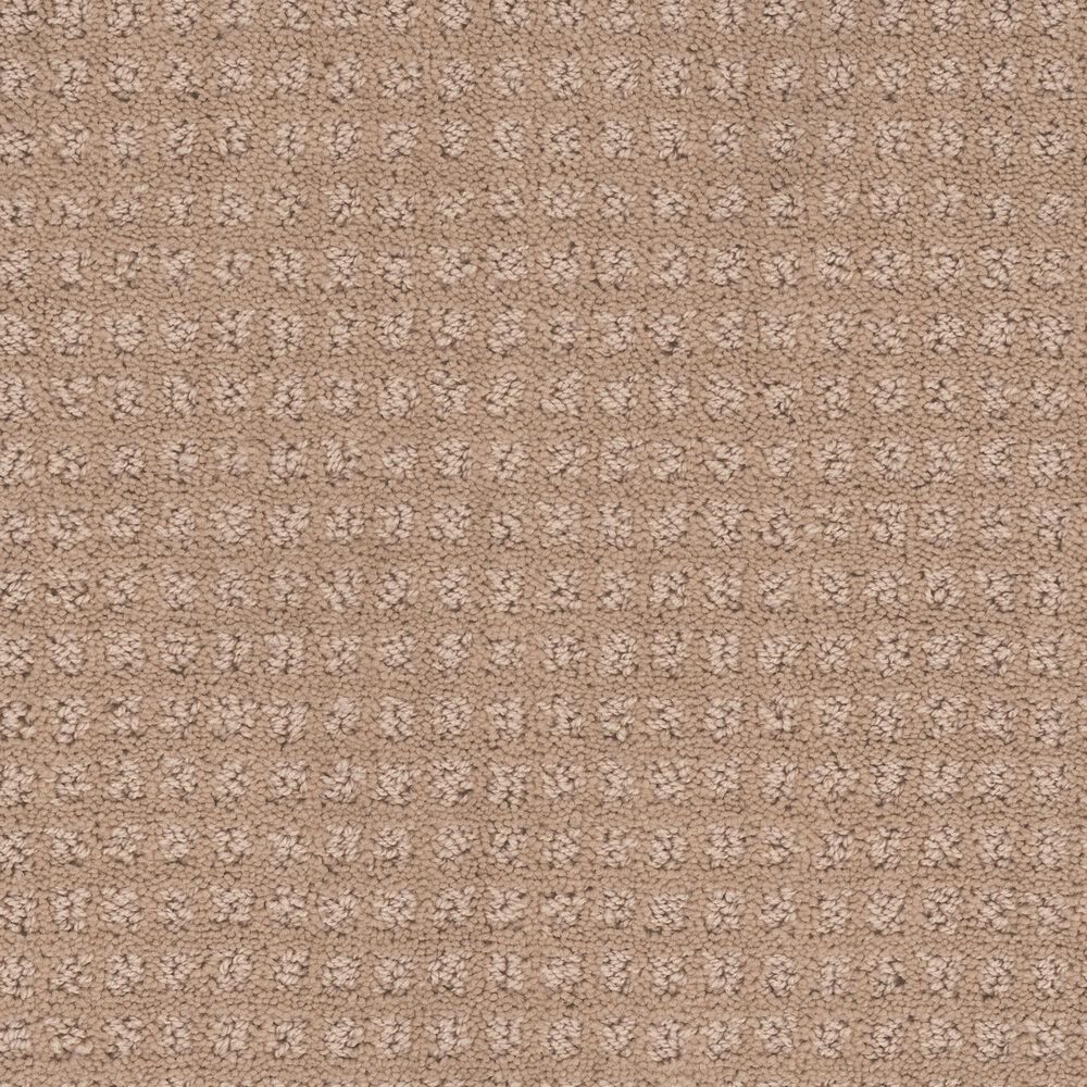 Lexmark Carpet Mills Manhattan Carpet in Antique Beige, , large