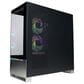 CyberPowerPC Gamer Supreme Gaming Desktop | AMD Ryzen 7 8700F - 32GB RAM - NVIDIA GeForce RTX 5060 Ti Graphics - 2TB SSD in Black, , large