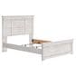 Ashley Makidern 4 Piece Queen Panel Bedroom Set in Whitewash, , large