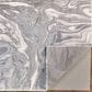 Feizy Prasad Abstract 8" x 11" Light Gray Area Rug, , large