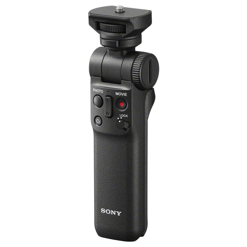 Sony Shooting Grip with Wireless Remote Commander in Black, , large