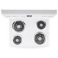 Hotpoint 30" Free-Standing Standard Clean Electric Range in White, , large