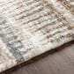 Surya Portofino Cream, Taupe, Tan, Light Slate, Medium Brown and Light Blue 7"10" x 10" Area Rug, , large