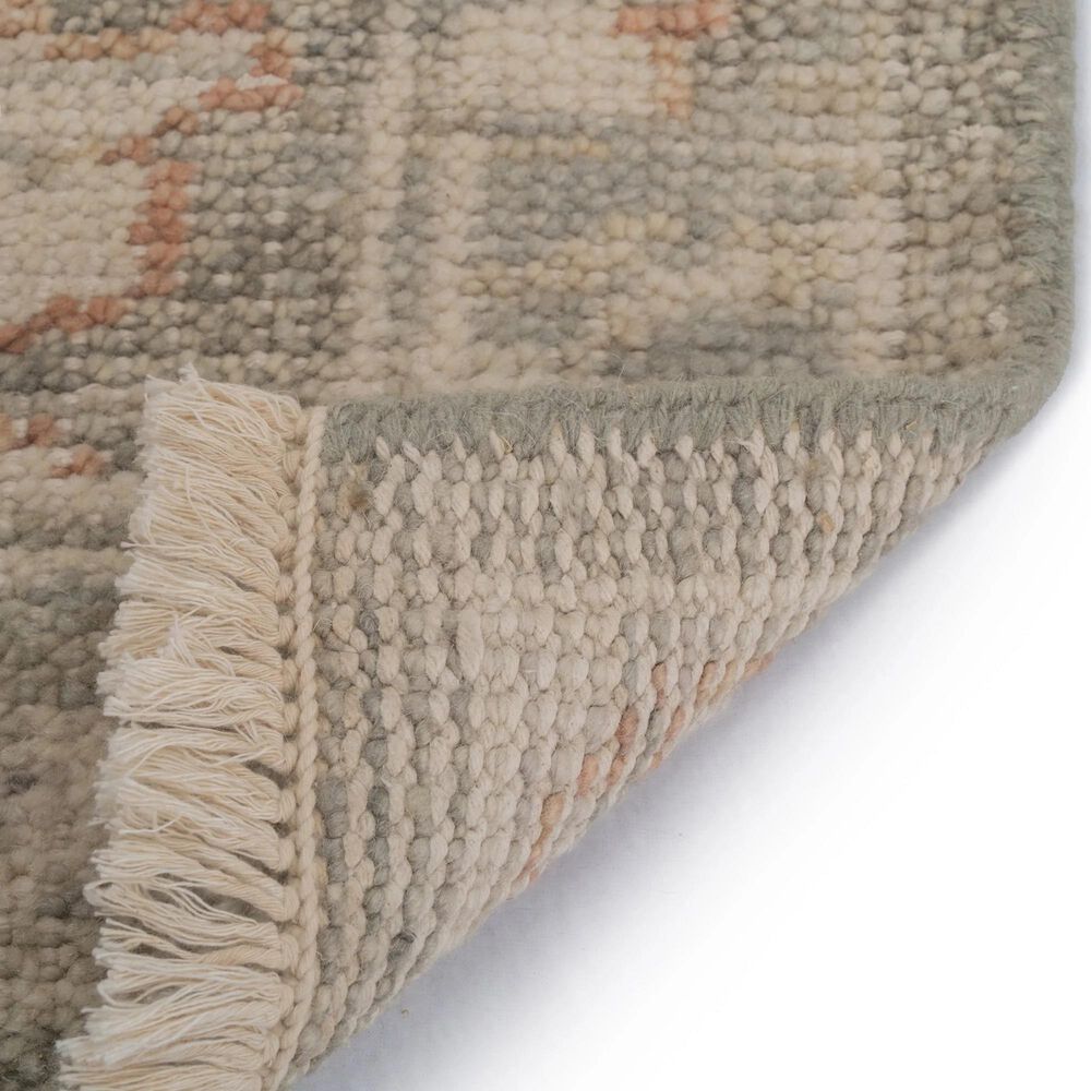 Capel Braymore Amara 2&#39;6&quot; x 9&#39; Cypress Gray Runner, , large