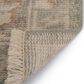 Capel Braymore Amara 2"6" x 9" Cypress Gray Runner, , large