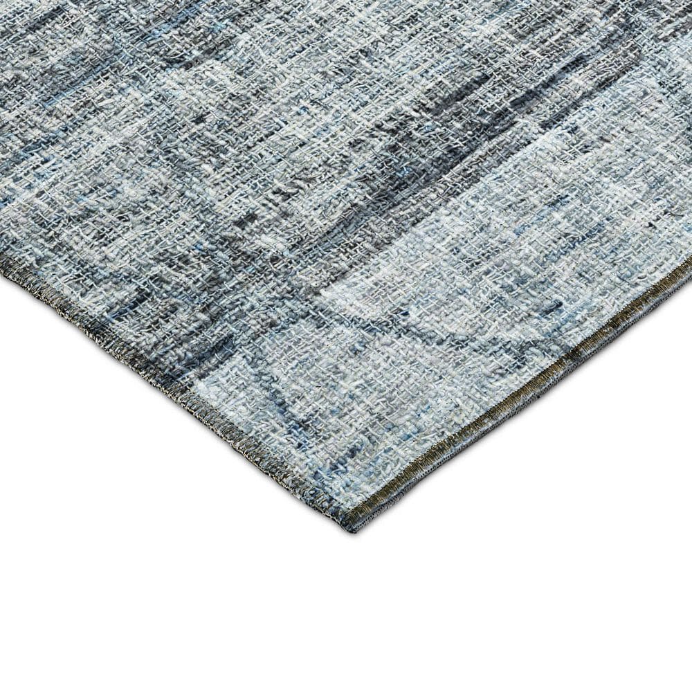 Dalyn Rug Company Portico PO1 Blue 8&#39; x 10&#39; Area Rug, , large