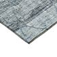 Dalyn Rug Company Portico PO1 Blue 8" x 10" Area Rug, , large
