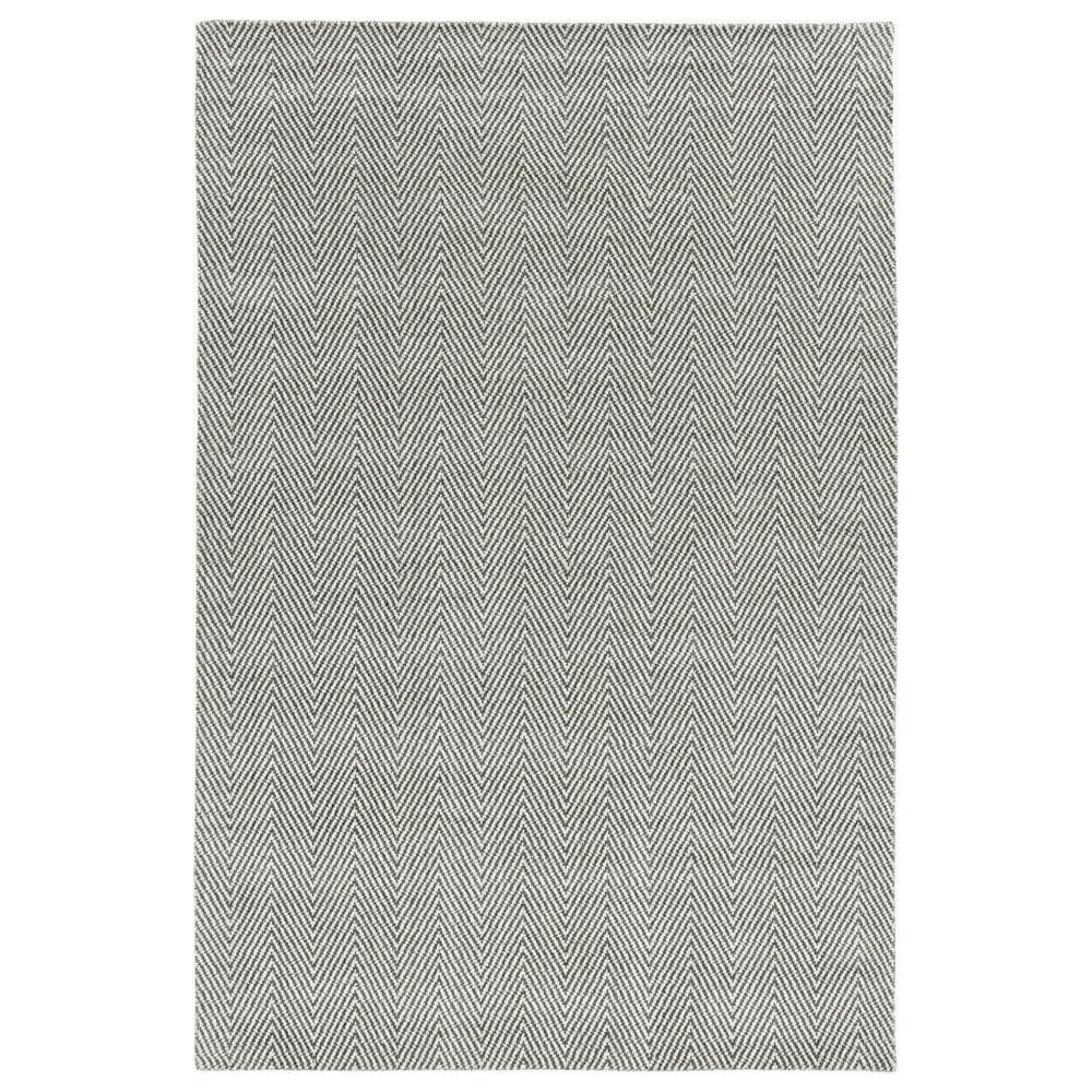 Radici USA Miro 8" x 10" Grey Area Rug, , large