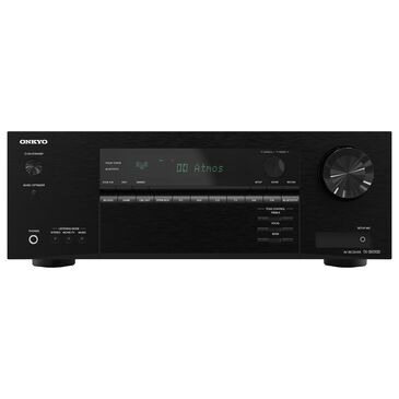 Onkyo 5.2 Channel A/V Receiver in Black, , large